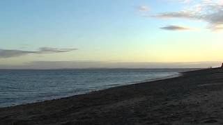 preview picture of video 'Gyles Quay Beach Clip 1'