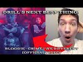 HE S NEXT UP In THE DRILL SCENE BLOODIE CRIME WE DIFFERENT Official Video REACTION