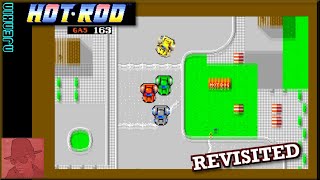Hot Rod - Revisited - on the Commodore Amiga - with Commentary