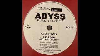 Abyss - Input Output [OOL31T]