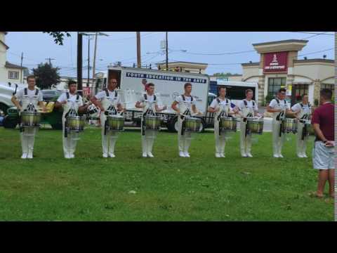 Cadets2 in the lot 1/4 @ Clifton, NJ | 8.02.2017