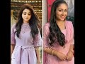 Pari And Neeti ️ Parineeti Show Cast ️ Cutie Girl