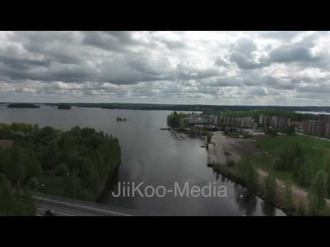 Nokia Eden 4K aerial