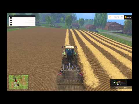 Farming Simulator 2015 Co op Episode 1