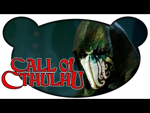 At the mercy of the cult? - Call of Cthulhu #04 (German PC Gameplay)