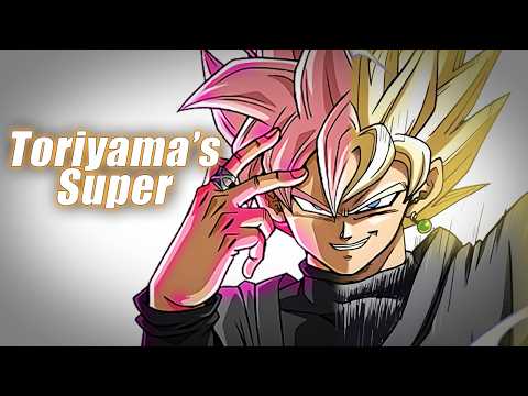 Akira Toriyama's Dragon Ball Super