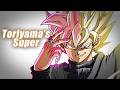 Akira Toriyama S REAL Dragon Ball Super