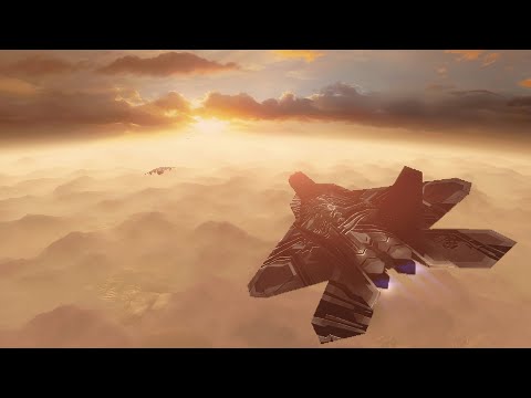 Transformers: Dark of the Moon - Chapter V - Starscream