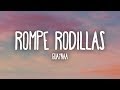 Guaynaa Rompe Rodillas Letra Lyrics vo Guaynaa Rompe Rodillas Letra Lyrics vo