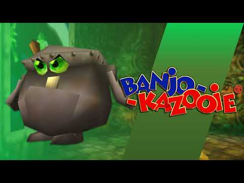 Top Of The Lair | Banjo-Kazooie