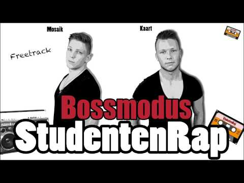 Kaart feat. Mosaik - Bossmodus