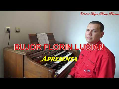 O Gozo De Estar Preparado - Organista Bujor Florin Lucian tocando o Órgão Yamaha Electone D-80