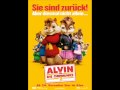 Chipmunks-Не пара (Потап и Настя) 