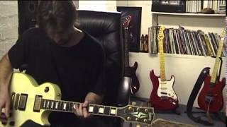 SCATTERBRAIN Jeff Beck cover