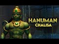 Hanuman Chalisa Jai Hanuman Gyan Gun Sagar Jai Hanuman