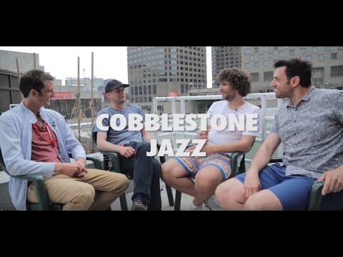 Cobblestone Jazz Interview with Christopher Tarantino at MUTEK