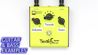 Seymour Duncan Tweak Fuzz - What To Know & Where To Buy | Equipboard