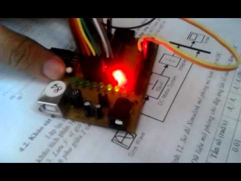 Timer/GPIO Interrupt