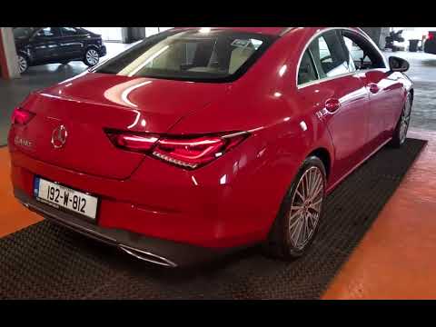 Mercedes-Benz CLA CLA 180 - Image 2