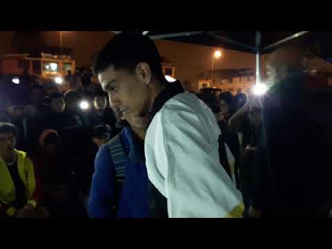 NANO vs BUHO vs DNADIE - Octavos: Villa Salvaje Fecha II 2019