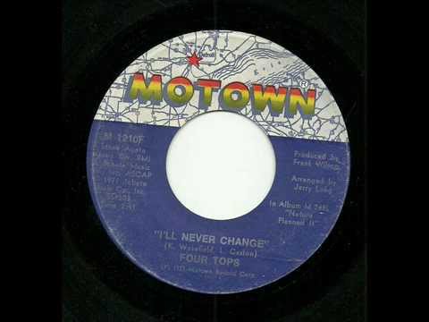 Video thumbnail for I’ll Never Change