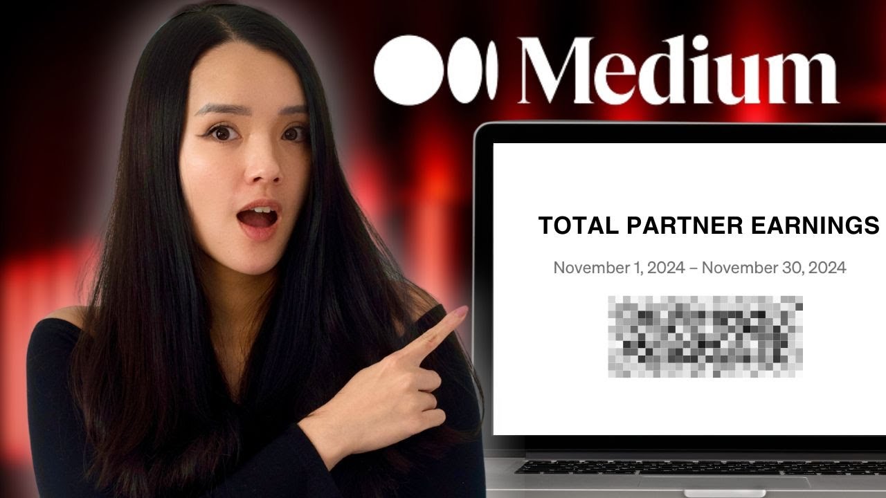 I Tried Making Money With The Medium Partner Program For 30 Days