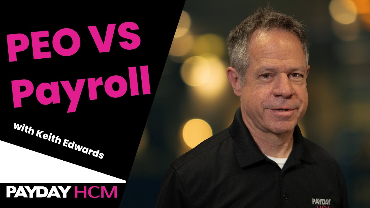 Key Differences Between a PEO and Payroll Provider