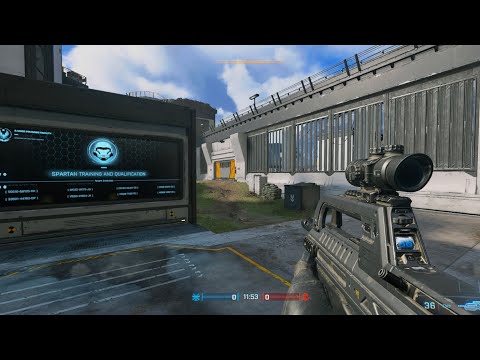 [Leonidas305] - Halo Infinite: Slayer Gameplay (No Commentary)