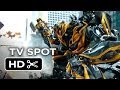 Transformers: Age of Extinction Extended TV SPOT - The Rules Have Changed (2014) - Movie HD