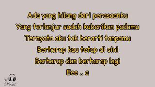 Download lagu Ipang - Ada Yang Hilang (Lirik) mp3 Download lagu Ipang - Ada Yang Hilang (Lirik) mp3