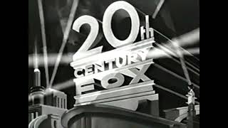 20th Century Fox logo 1930s
