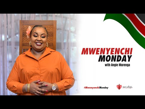 The Pillars Of Resources (Time, Energy and Money)- Just Angie (@Angie Murenga)