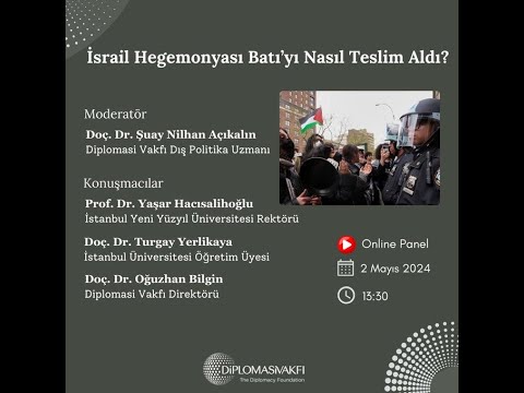 02.05.2024 DİPLOMASİ VAKFI