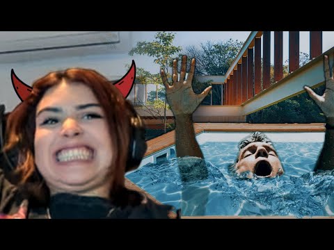 LA PISCINA DE LA MUERTE | Los Sims 4 #3