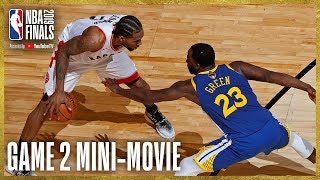 Toronto Raptors - Golden State Warriors