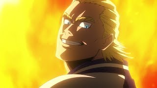 若き日のオールマイトが登場！　映画「僕のヒーローアカデミア THE MOVIE ～２人の英雄～」特報が公開