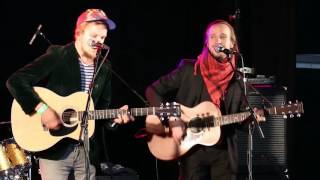 Jarkko  Martikainen - Ei toivotut laulut - Jokamiehen Festivaali 2016, Tampere Finland