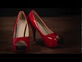 Walking on wooden floor with high heels- Sound Effect