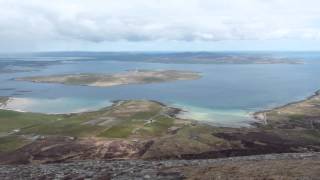 View from Ward Hill, Hoy Island, Orkney