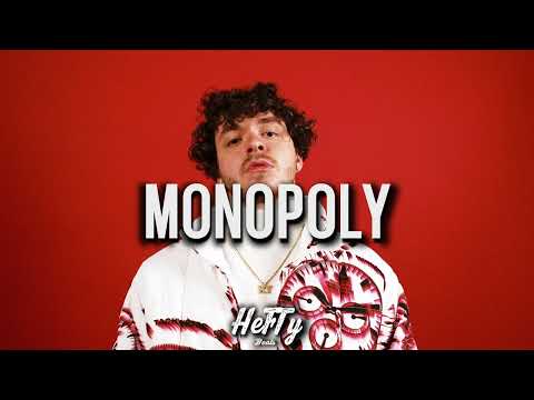 [FREE] Jack Harlow x Aitch x Drake Type Beat  "MONOPOLY" |  Rap Beat 2022