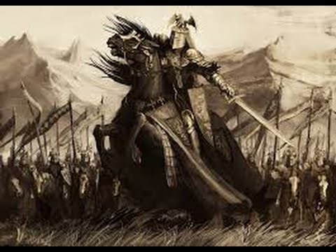 Bretonnia walkthrough and tactics: Special units