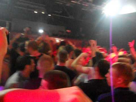 Creams 20th Anniversary Liverpool, Last Song - Steve Angello - Don't You Worry Child.