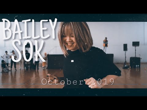 DANCE COMPILATION OCTOBER 2019 / Bailey Sok