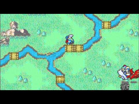 Fire Emblem Hector's Story w/ Commentary Part 51 - Hector Finally Promotes