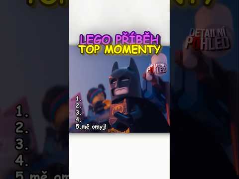 LEGO Batman nemá štěstí…
