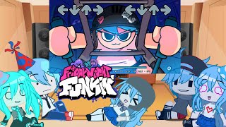 🎊Friday Night Funkin vs Ski Bot 1 Year Anniversary🎊