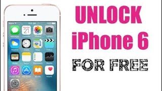 Unlock iPhone 6 Boost Mobile For Free