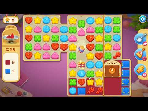 Matchington Mansion Level 6149 No Boosters