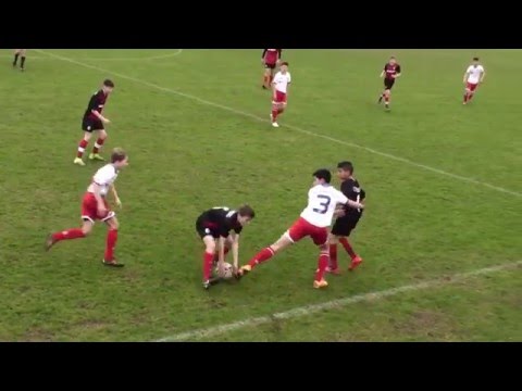 U13 Jhg2003 1. FSV Mainz 05 vs SC Freiburg 0:0; Sparkassen-Cup Mainflingen 09.04.2016