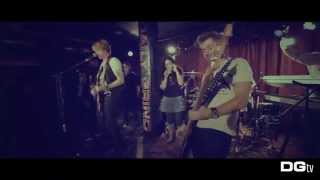 Daily Grind - Cheer Me Up (live at MUZclub 01.03.2013)